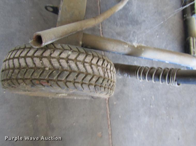 image for item DF7869 Graco President paint sprayer