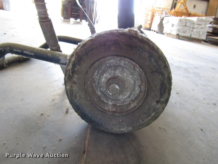 image for item DF7869 Graco President paint sprayer