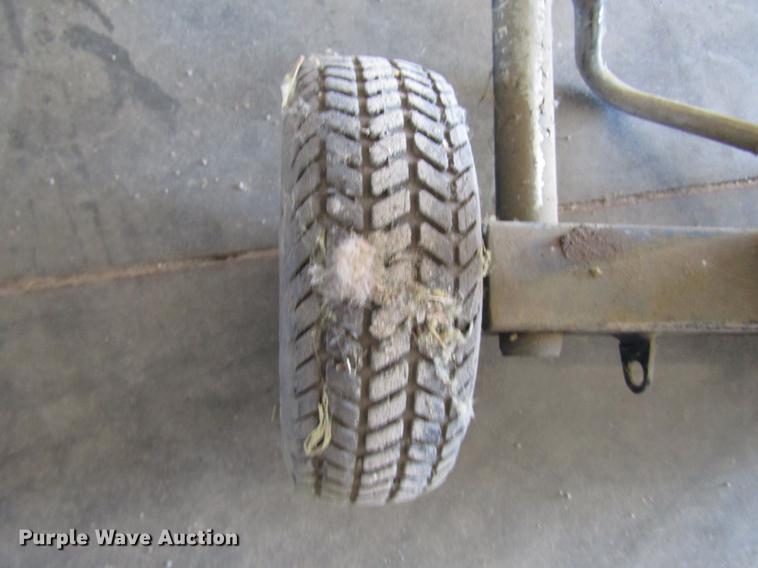 image for item DF7869 Graco President paint sprayer