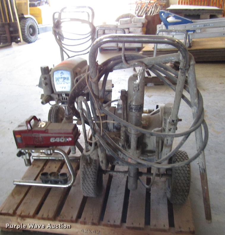 image for item DF7870 (3) paint sprayers