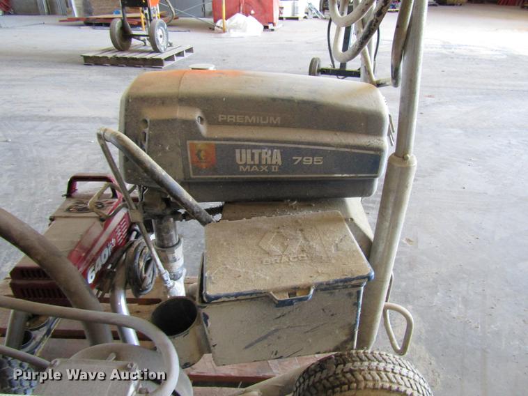 image for item DF7870 (3) paint sprayers