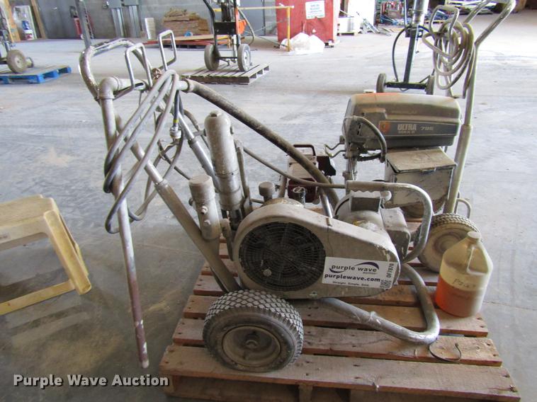 image for item DF7870 (3) paint sprayers