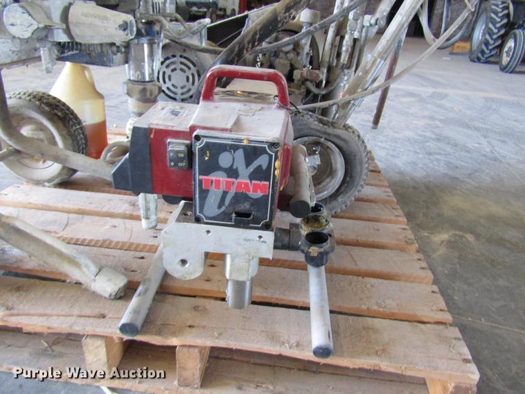 image for item DF7870 (3) paint sprayers