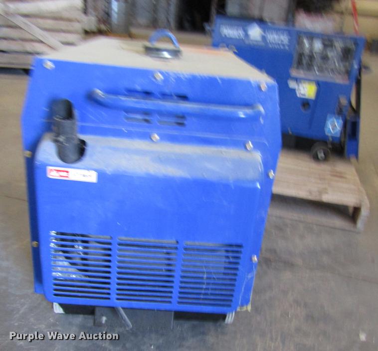 image for item DF7872 (2) Power House AT6LN-R generators