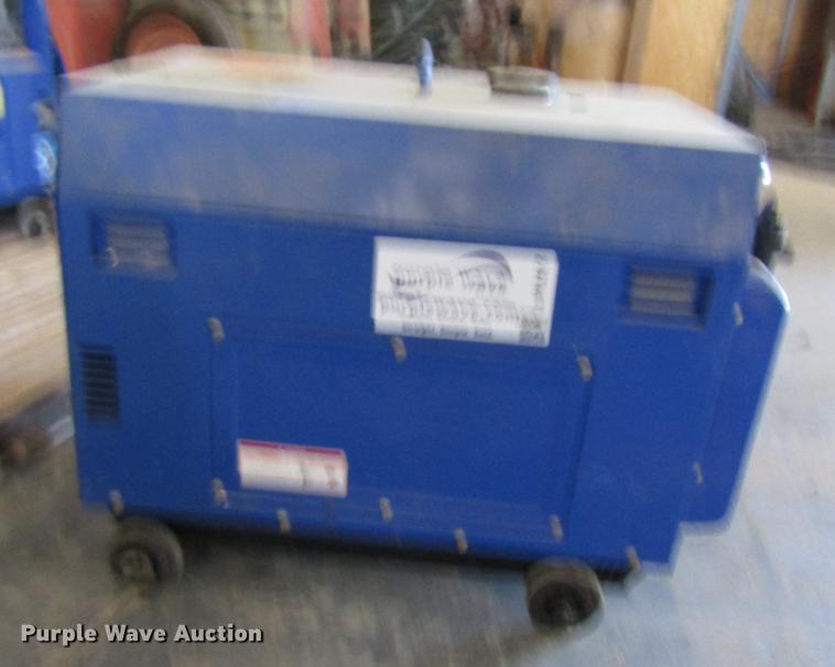 image for item DF7872 (2) Power House AT6LN-R generators