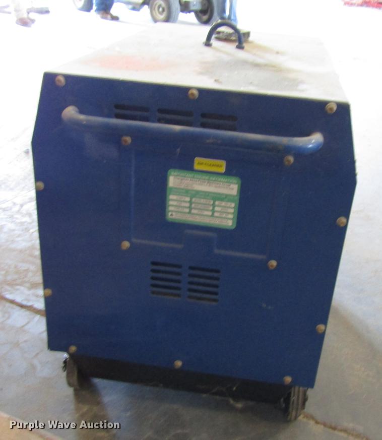 image for item DF7872 (2) Power House AT6LN-R generators
