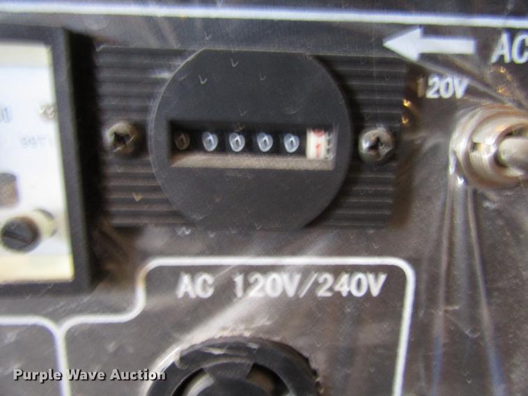 image for item DF7872 (2) Power House AT6LN-R generators