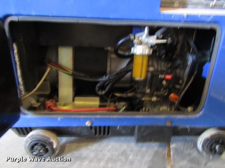 image for item DF7872 (2) Power House AT6LN-R generators