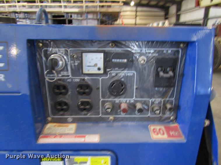 image for item DF7872 (2) Power House AT6LN-R generators