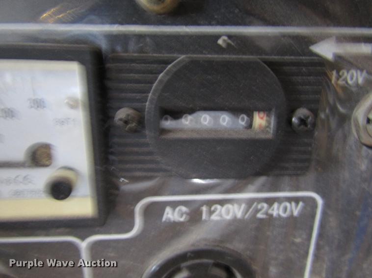 image for item DF7872 (2) Power House AT6LN-R generators