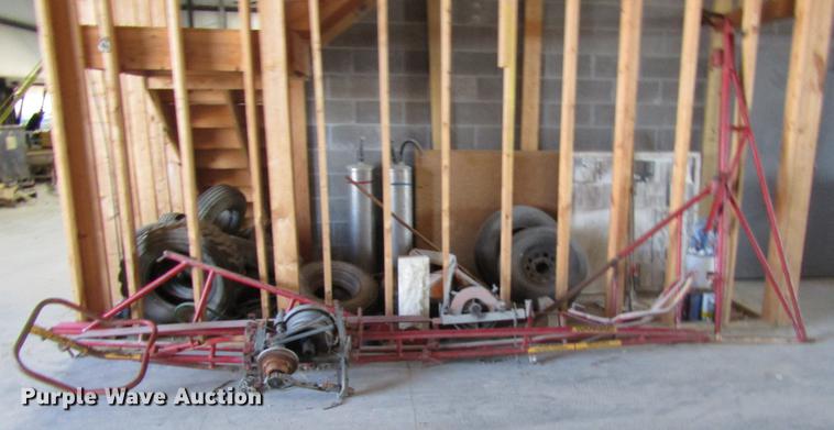 image for item DF7873 Smith 190H roof hoist