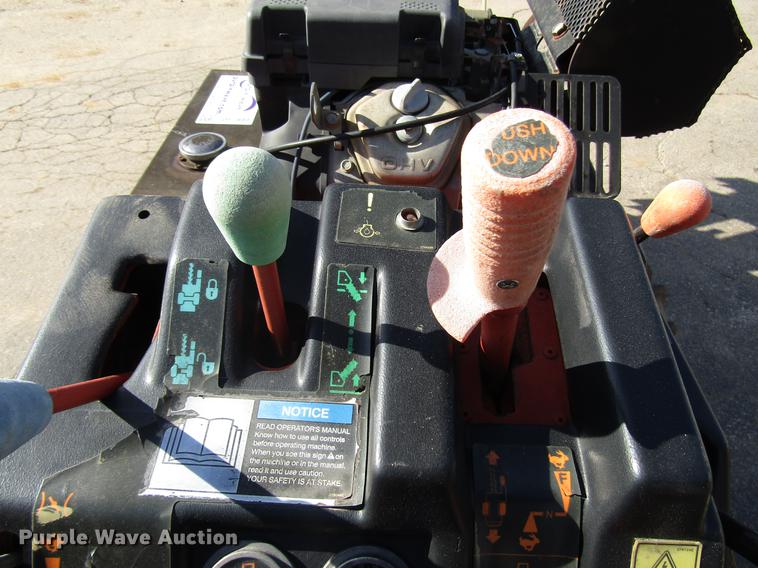 image for item DF7881 2007 Ditch Witch 1820 trencher