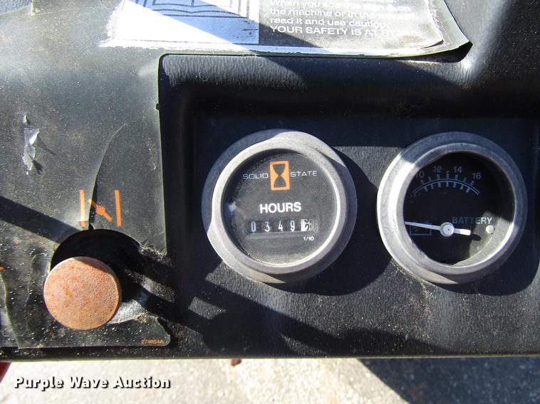 image for item DF7881 2007 Ditch Witch 1820 trencher