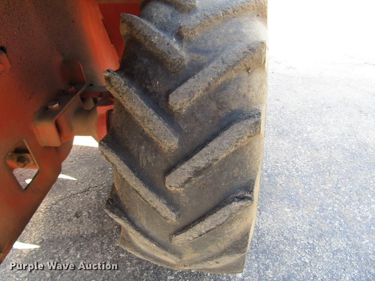 image for item DF7881 2007 Ditch Witch 1820 trencher