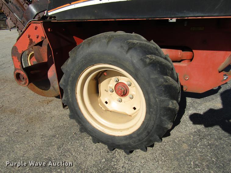 image for item DF7881 2007 Ditch Witch 1820 trencher