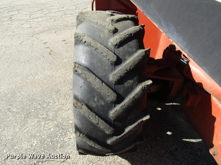 image for item DF7881 2007 Ditch Witch 1820 trencher