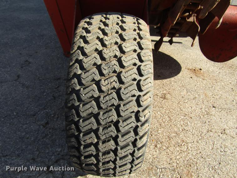 image for item DF7881 2007 Ditch Witch 1820 trencher