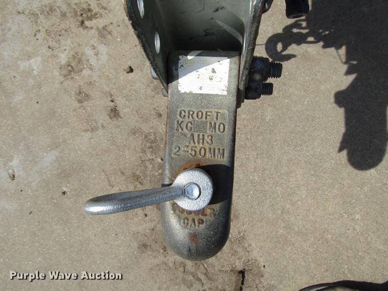 image for item DF7885 2013 Biljax 4527A boom lift