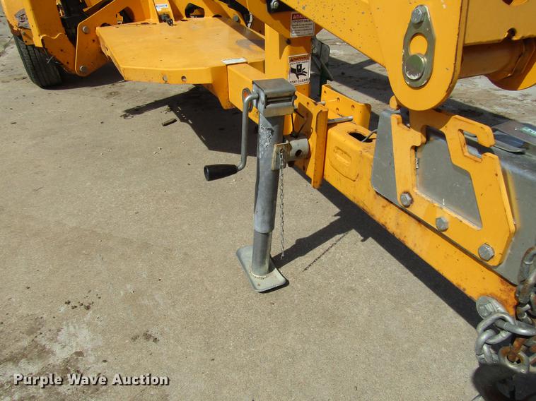 image for item DF7885 2013 Biljax 4527A boom lift