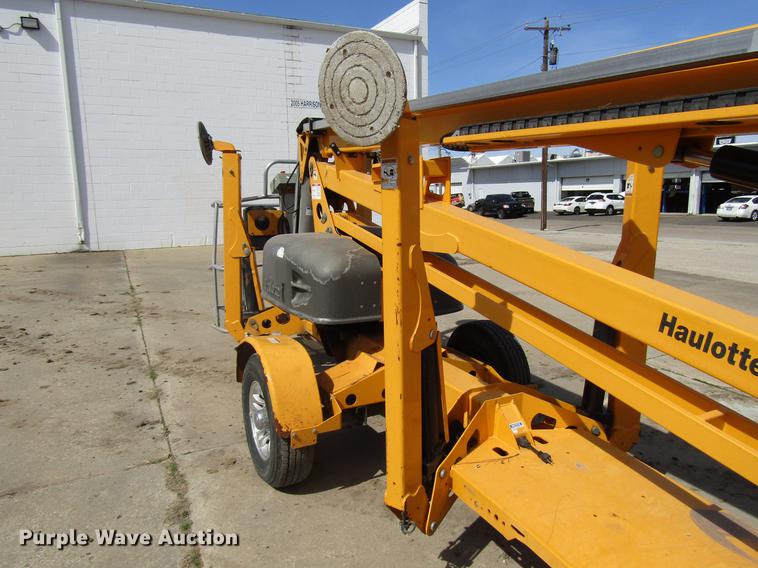image for item DF7885 2013 Biljax 4527A boom lift