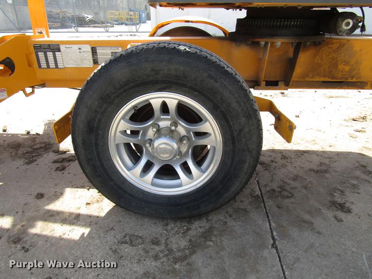 image for item DF7885 2013 Biljax 4527A boom lift