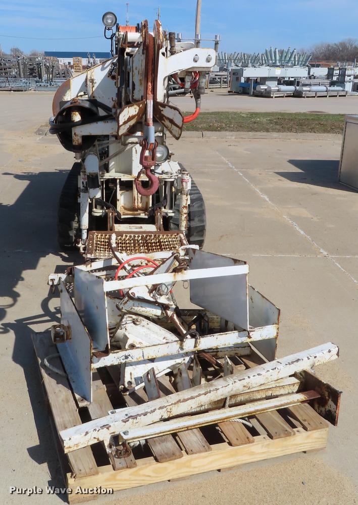 image for item DF7892 Altec DB35 mini digger derrick