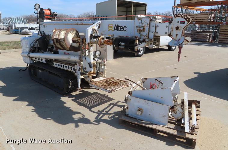 image for item DF7892 Altec DB35 mini digger derrick