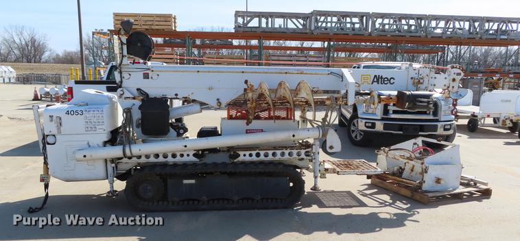 image for item DF7892 Altec DB35 mini digger derrick