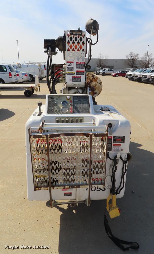 image for item DF7892 Altec DB35 mini digger derrick