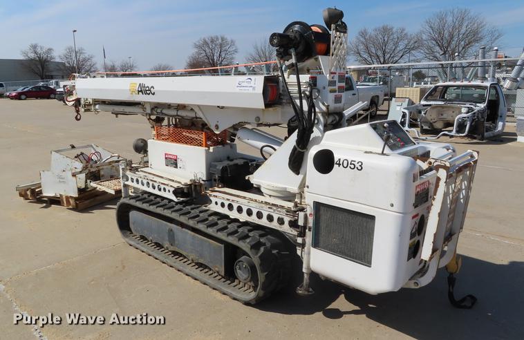 image for item DF7892 Altec DB35 mini digger derrick