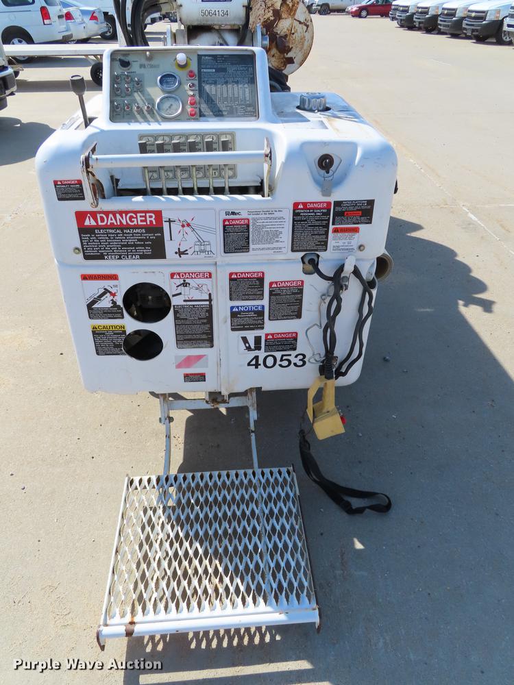 image for item DF7892 Altec DB35 mini digger derrick