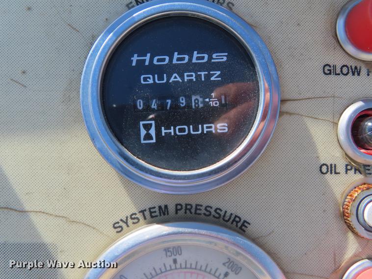 image for item DF7892 Altec DB35 mini digger derrick