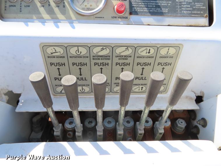 image for item DF7892 Altec DB35 mini digger derrick