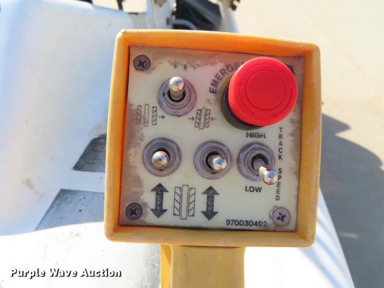 image for item DF7892 Altec DB35 mini digger derrick