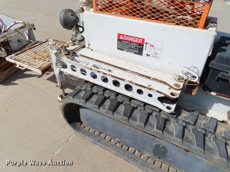 image for item DF7892 Altec DB35 mini digger derrick