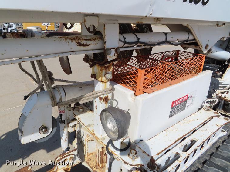 image for item DF7892 Altec DB35 mini digger derrick