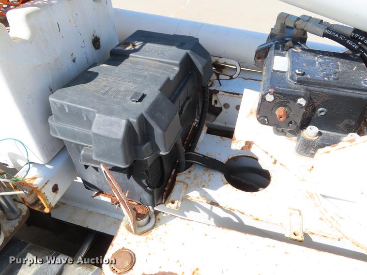 image for item DF7892 Altec DB35 mini digger derrick