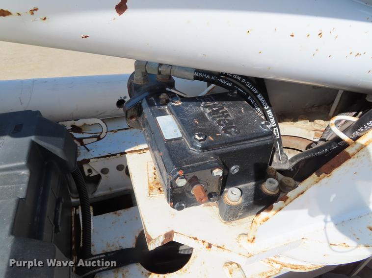 image for item DF7892 Altec DB35 mini digger derrick