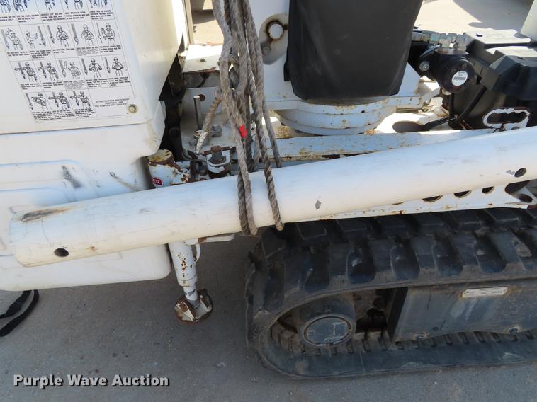 image for item DF7892 Altec DB35 mini digger derrick