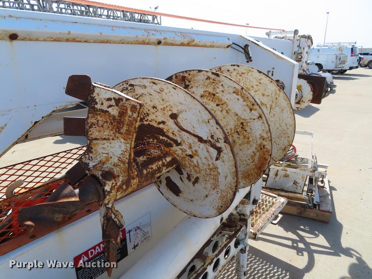 image for item DF7892 Altec DB35 mini digger derrick