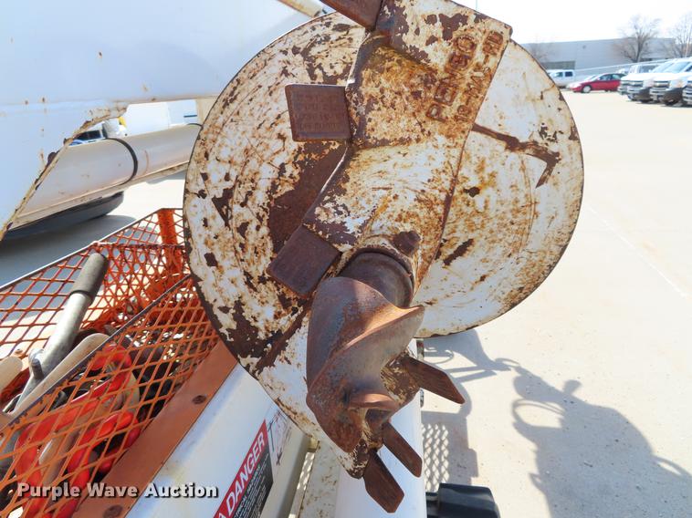 image for item DF7892 Altec DB35 mini digger derrick