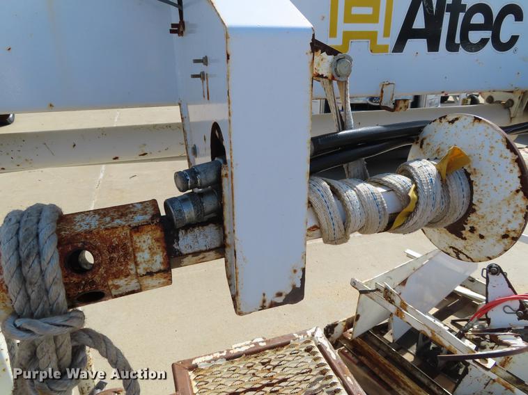 image for item DF7892 Altec DB35 mini digger derrick