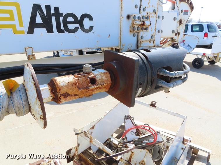 image for item DF7892 Altec DB35 mini digger derrick