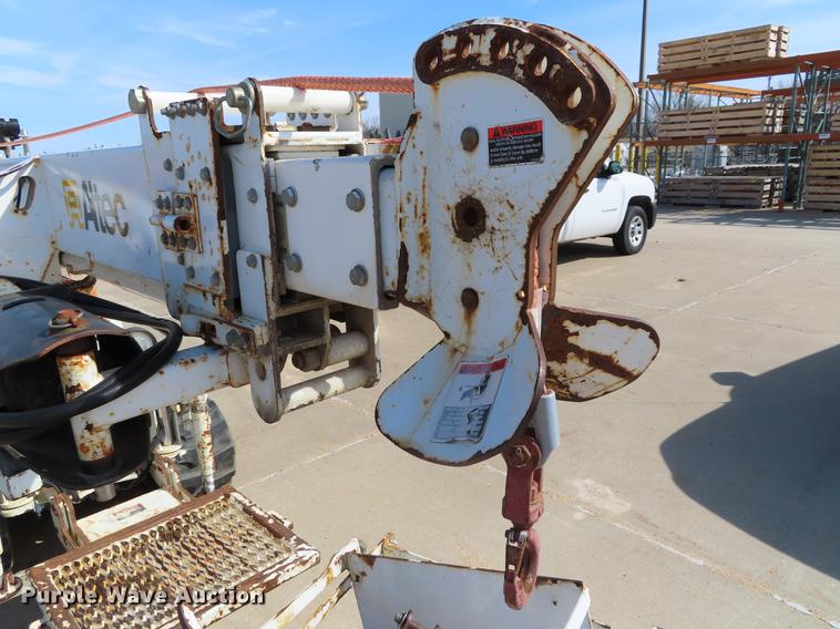 image for item DF7892 Altec DB35 mini digger derrick