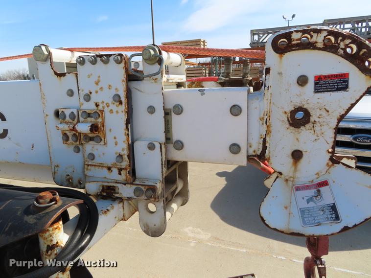 image for item DF7892 Altec DB35 mini digger derrick