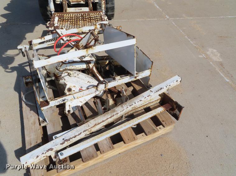 image for item DF7892 Altec DB35 mini digger derrick