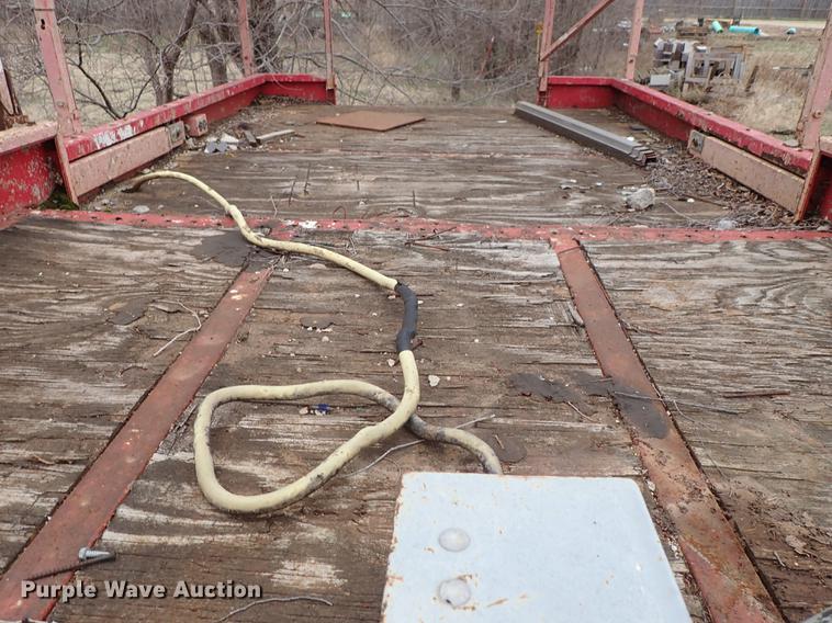 image for item DF8855 Mec 33RT rough terrain scissor lift