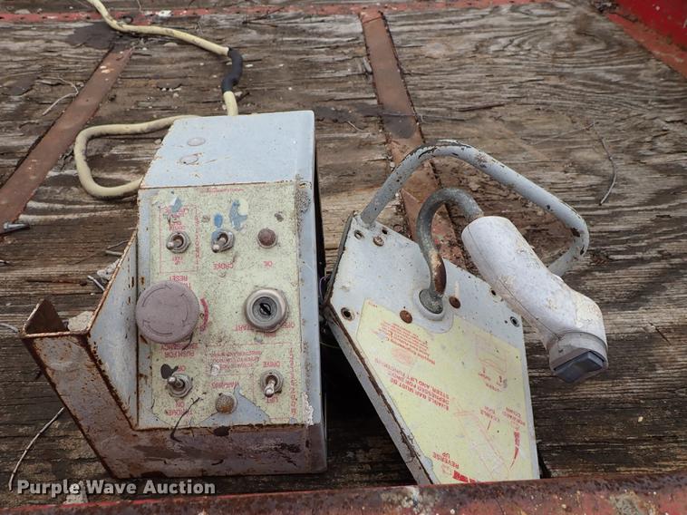 image for item DF8855 Mec 33RT rough terrain scissor lift