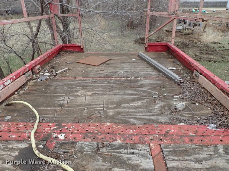 image for item DF8855 Mec 33RT rough terrain scissor lift