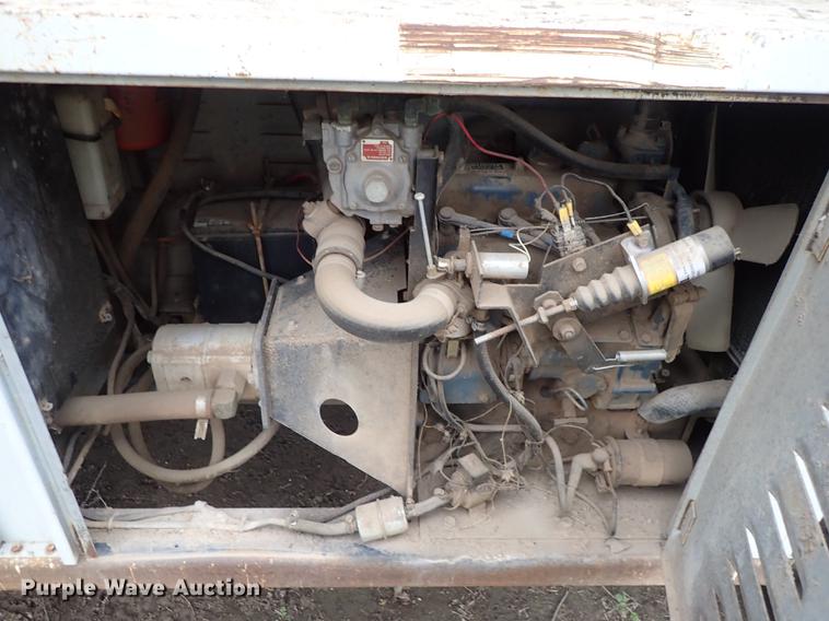 image for item DF8855 Mec 33RT rough terrain scissor lift